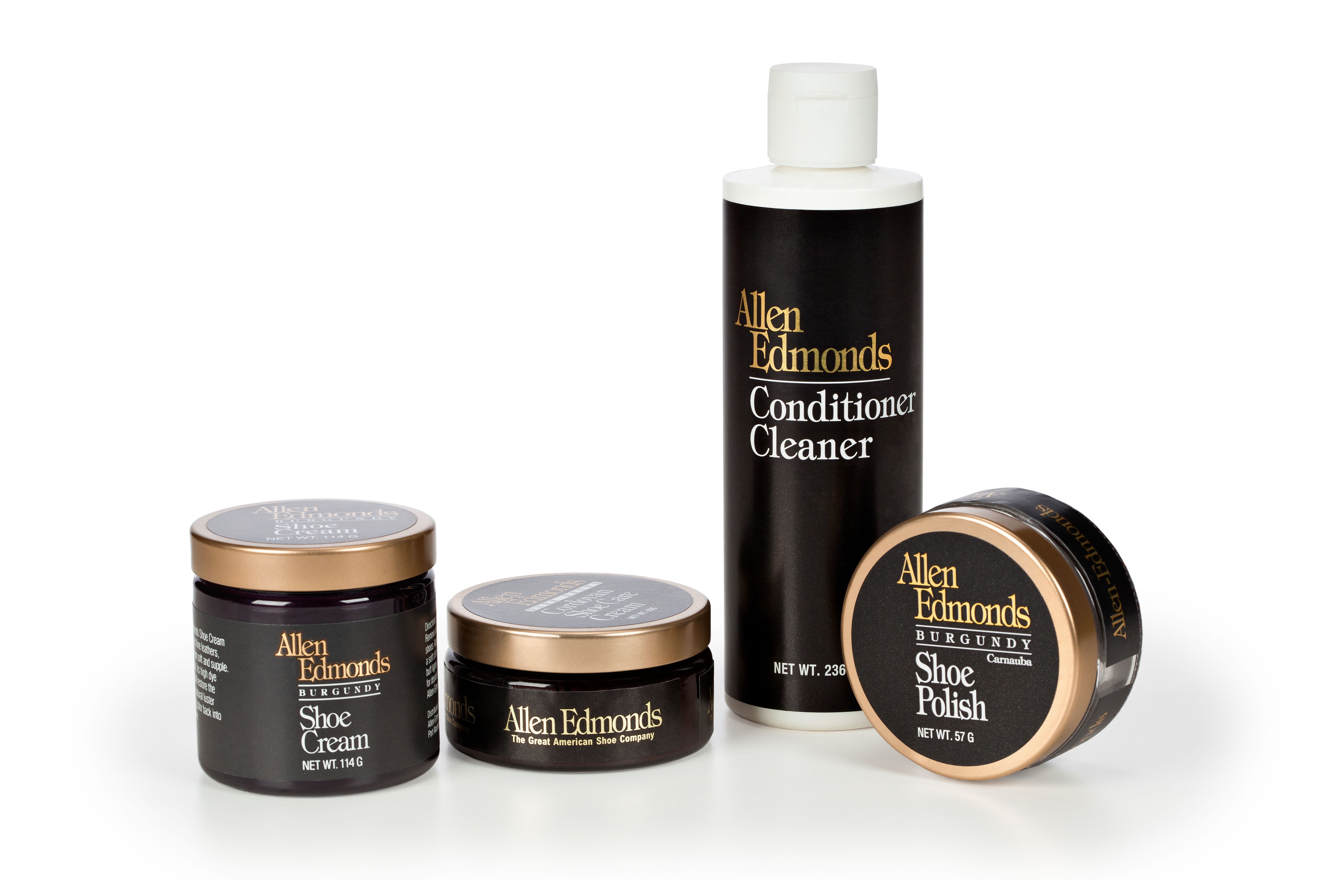 Allen Edmonds Schuhpflege und Schuhpflegemittel
