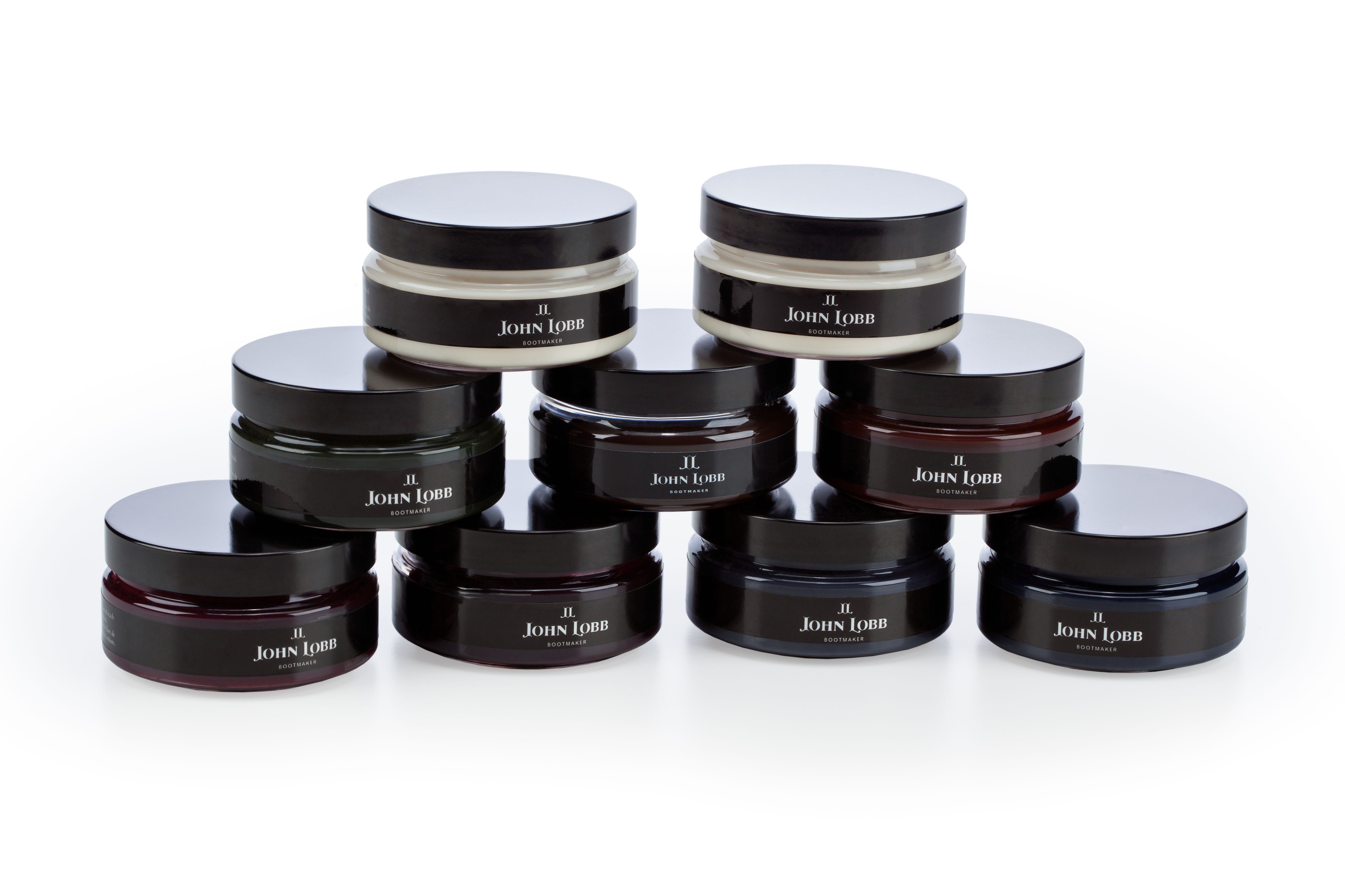 John Lobb Schuhpflege und Schuhpflegemittel