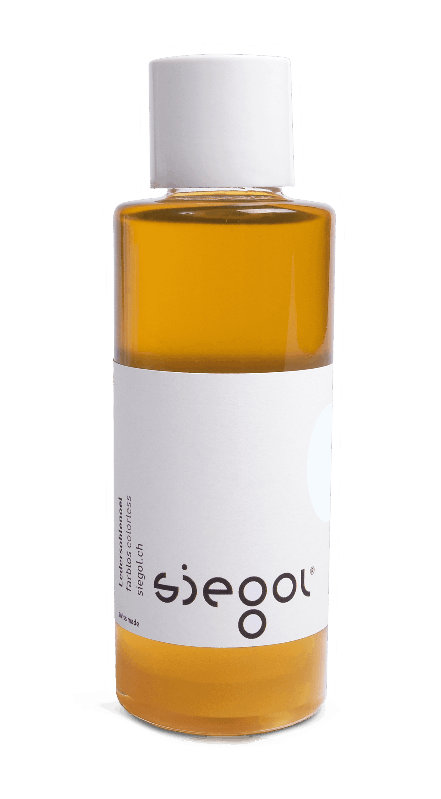 Siegol Schuhpflege Ledersohlenöl