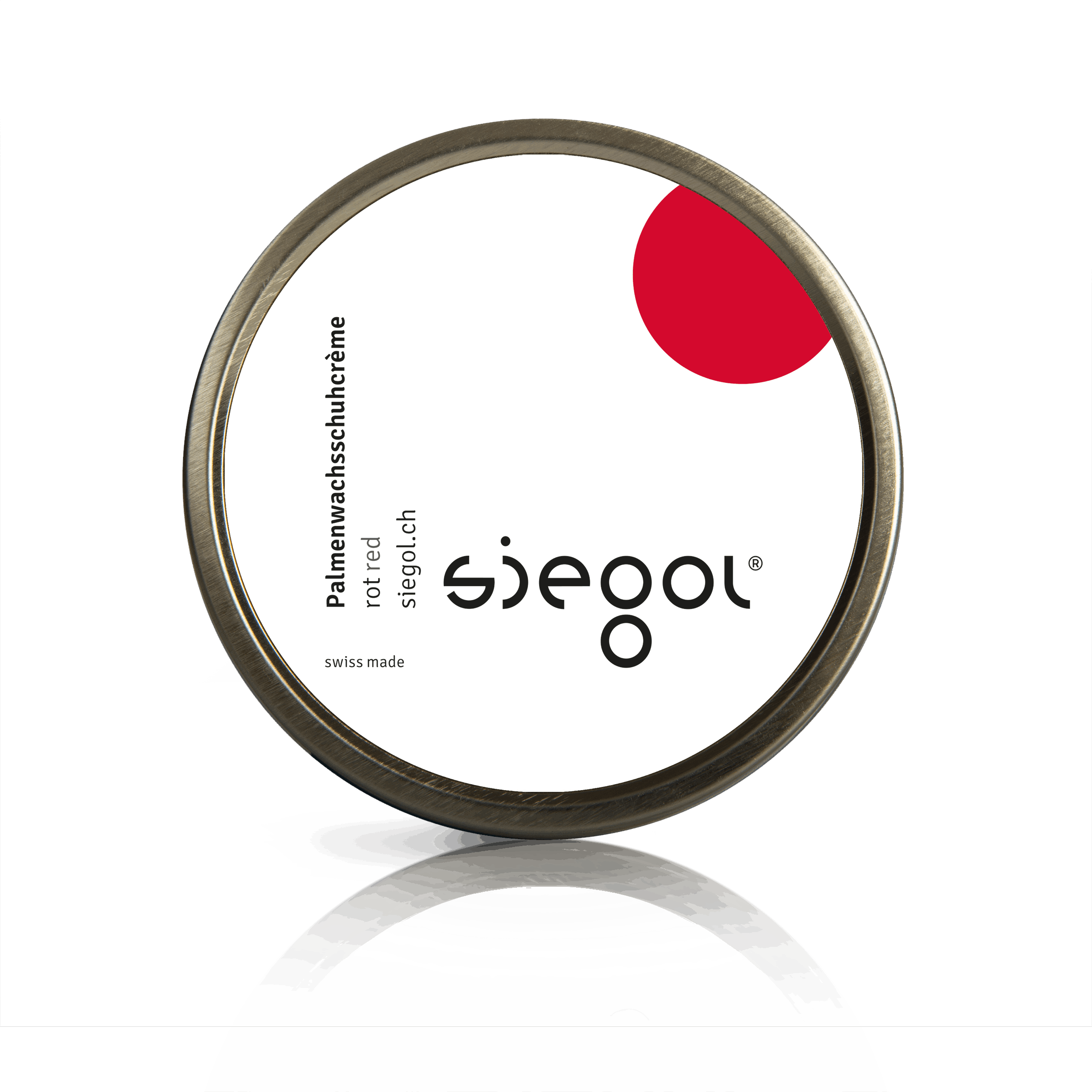 Siegol Schuhpflege und Schuhpflegemittel