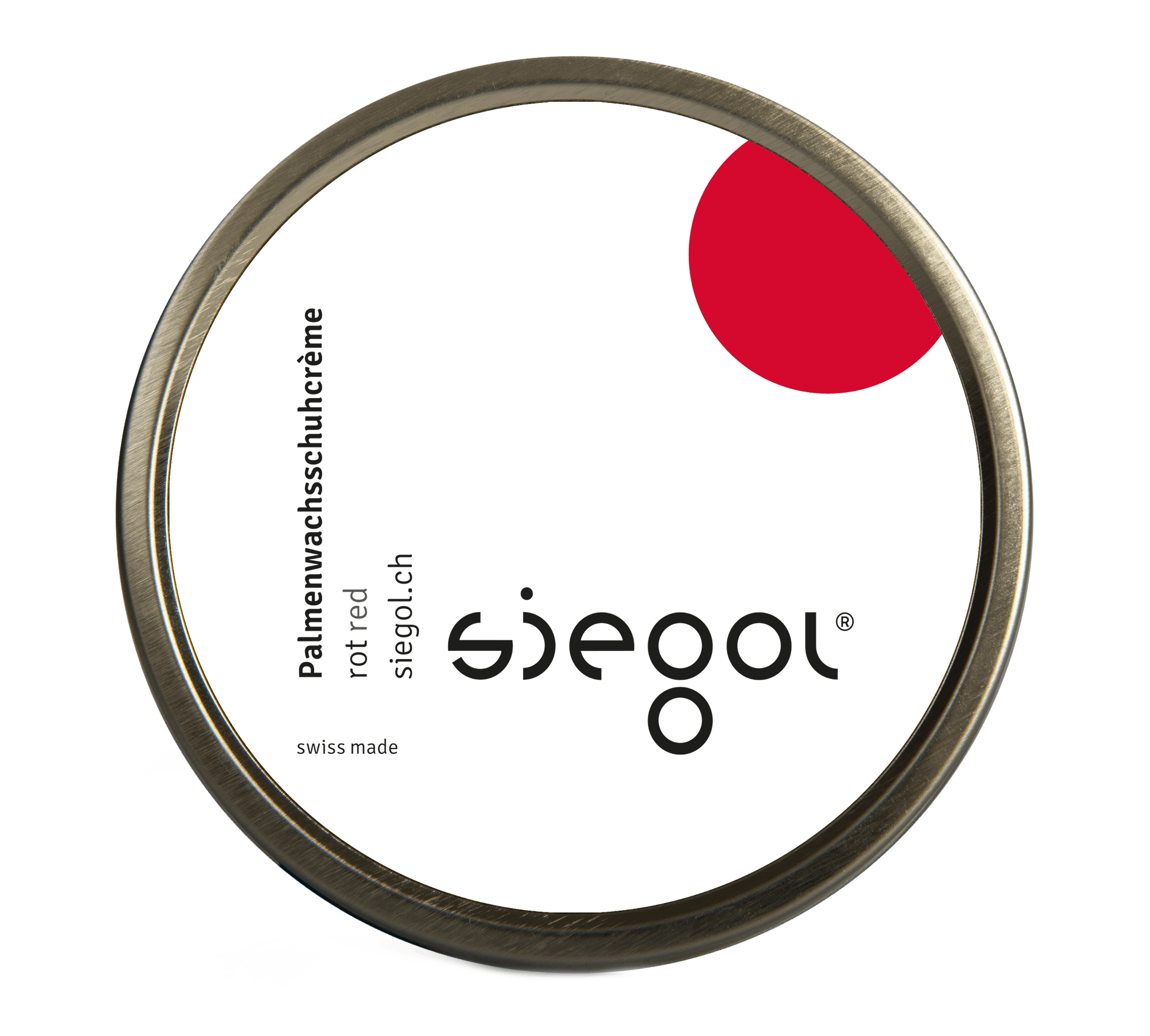 Siegol Schuhpflege Palmwachs